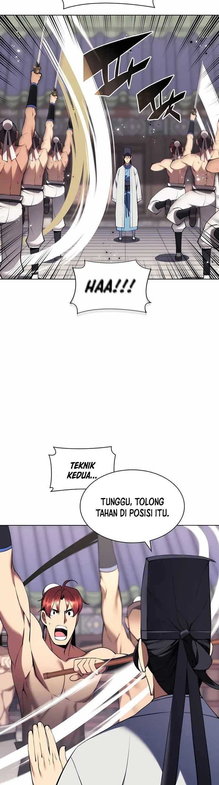Records Of The Swordsman Scholar Chapter 71 Gambar 26