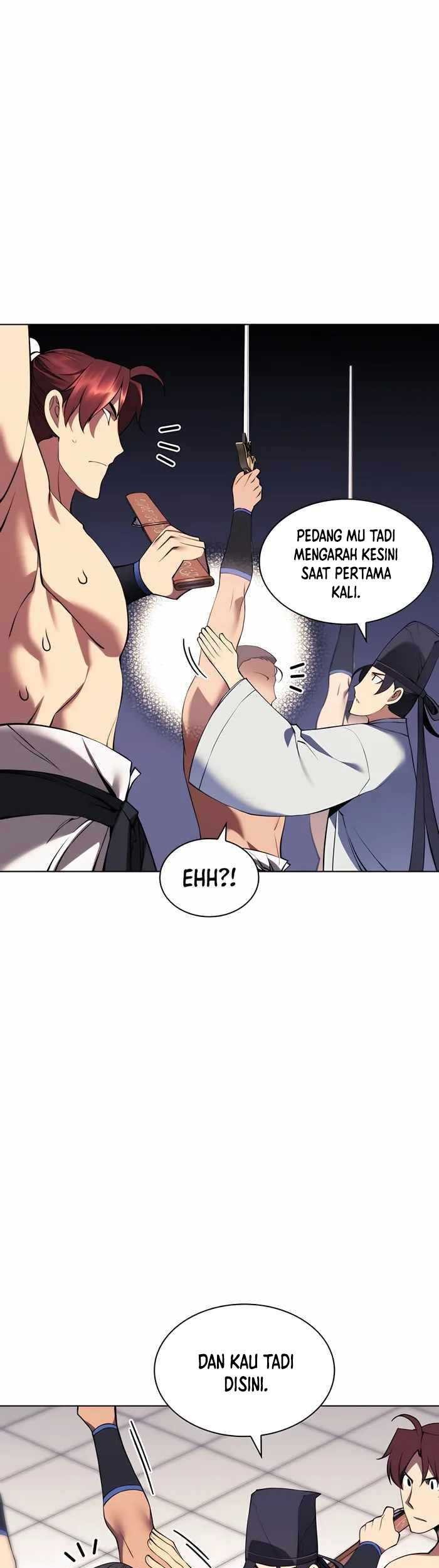 Records Of The Swordsman Scholar Chapter 71 Gambar 28