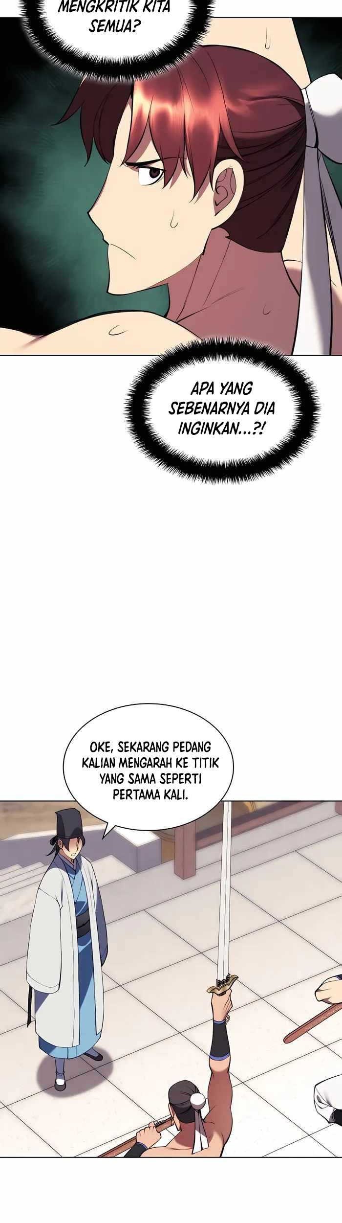 Records Of The Swordsman Scholar Chapter 71 Gambar 30