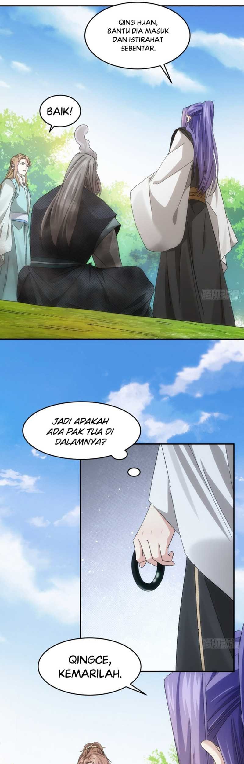 I Just Don’t Play the Card According to the Routine Chapter 138 Gambar 8