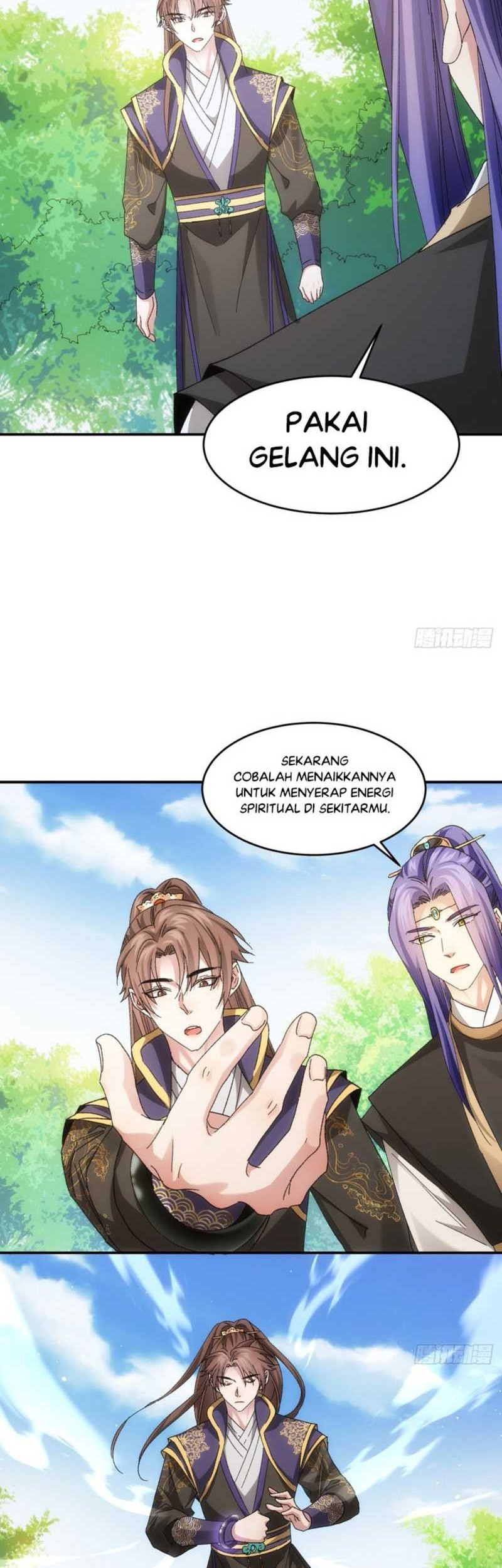 I Just Don’t Play the Card According to the Routine Chapter 138 Gambar 9