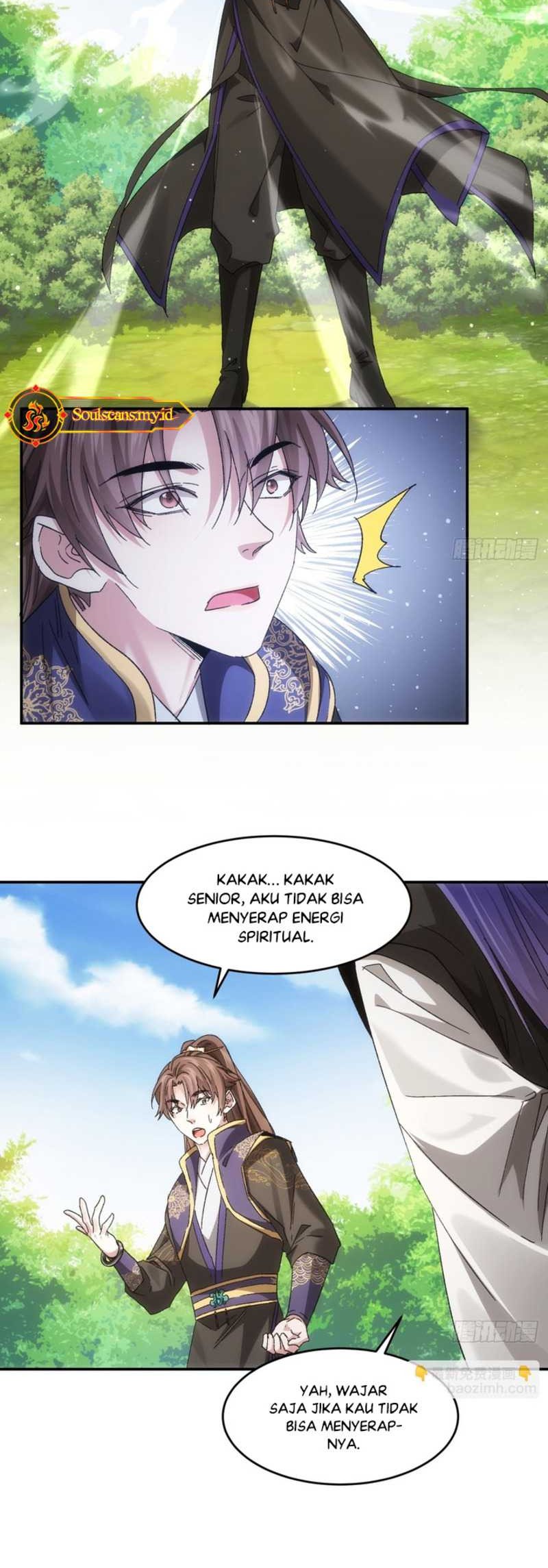 I Just Don’t Play the Card According to the Routine Chapter 138 Gambar 10
