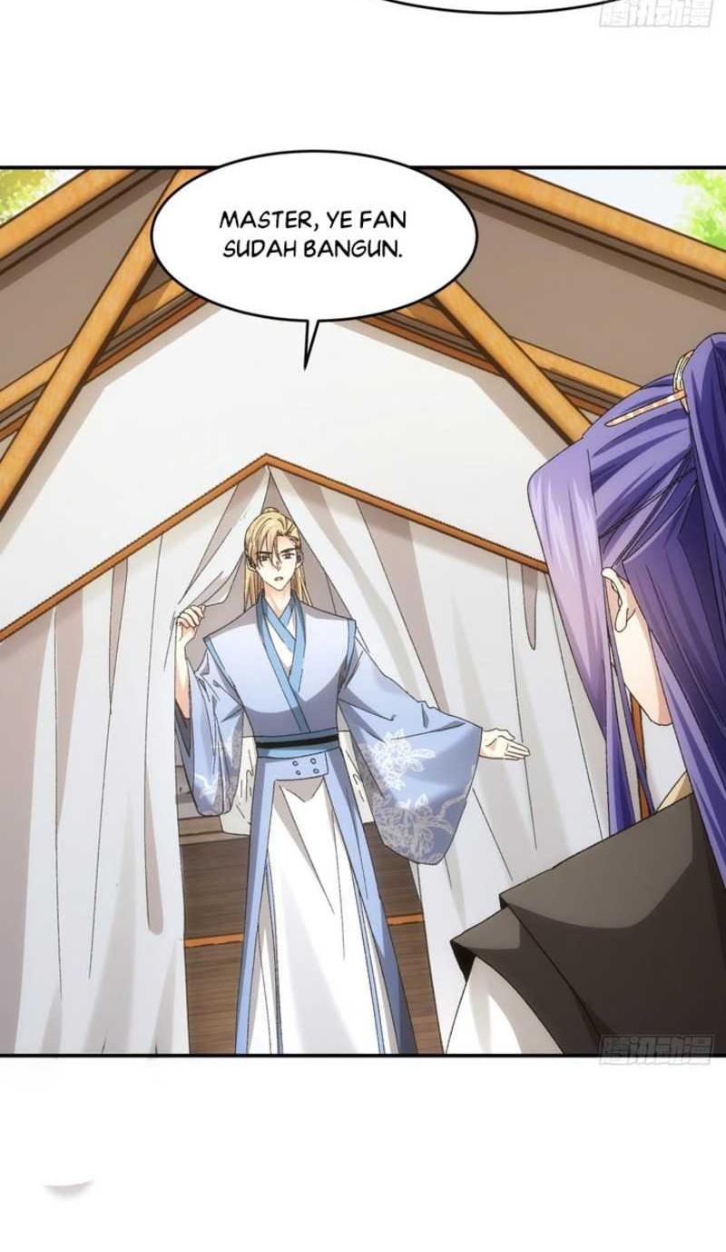 I Just Don’t Play the Card According to the Routine Chapter 138 Gambar 14