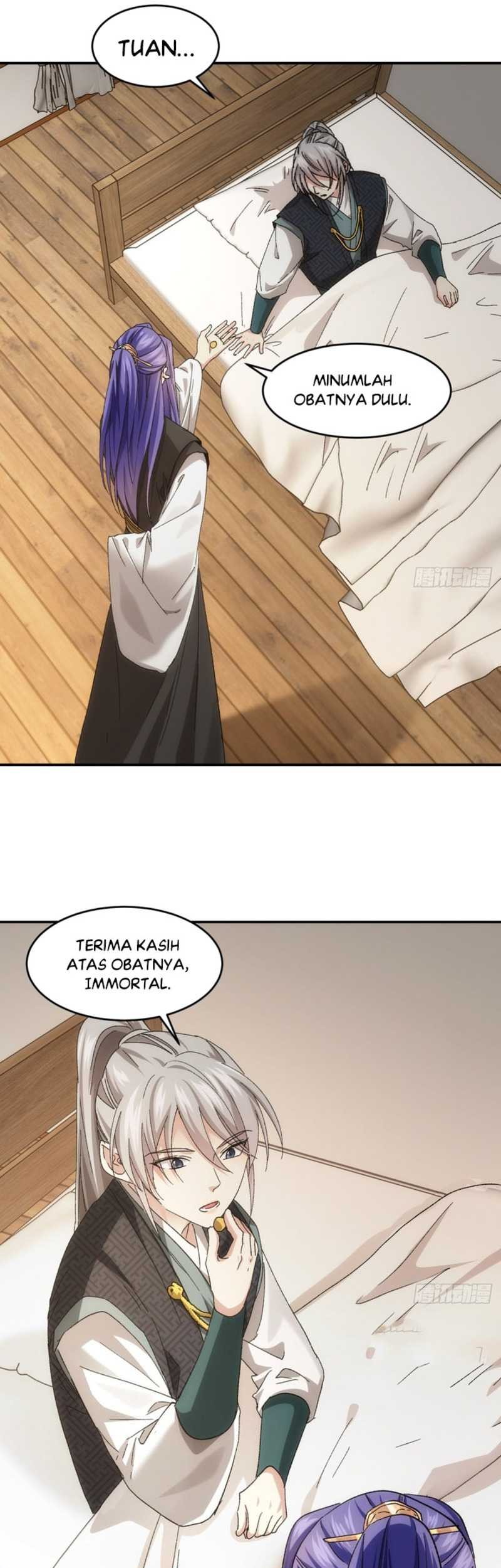 I Just Don’t Play the Card According to the Routine Chapter 138 Gambar 15