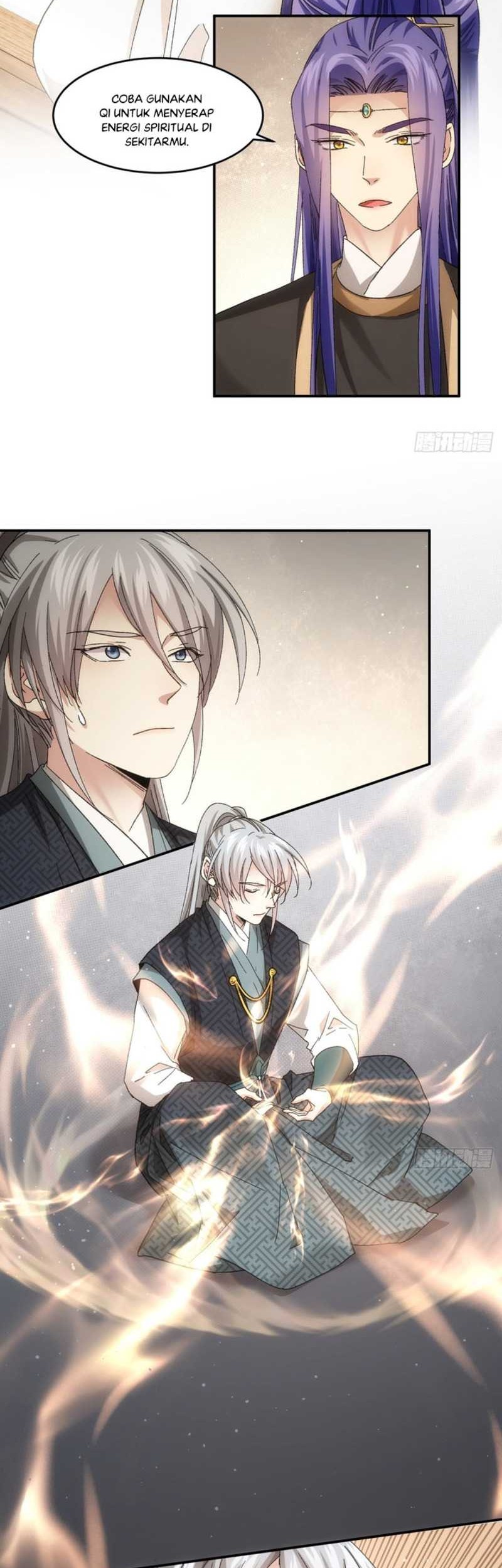 I Just Don’t Play the Card According to the Routine Chapter 138 Gambar 16