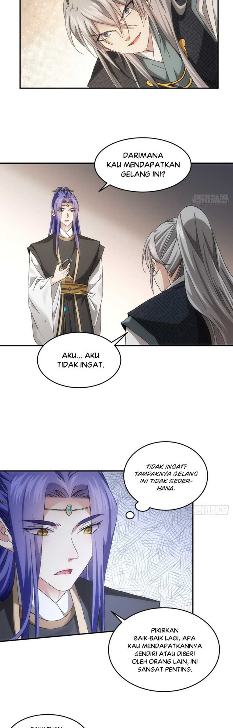 I Just Don’t Play the Card According to the Routine Chapter 138 Gambar 19