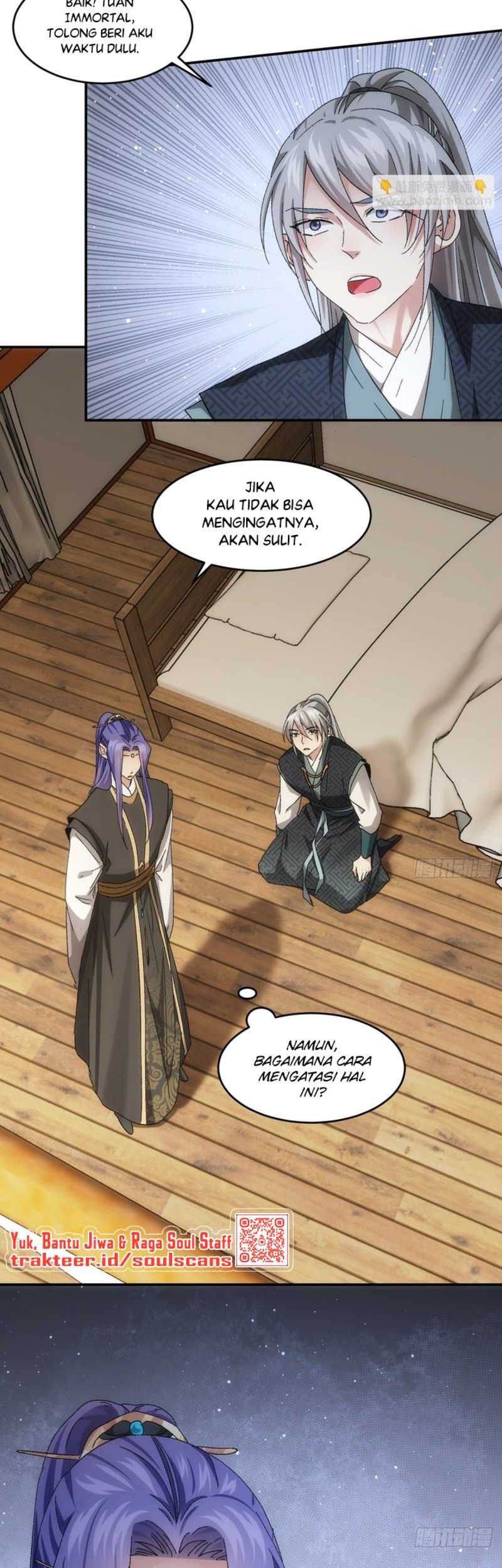 I Just Don’t Play the Card According to the Routine Chapter 138 Gambar 20