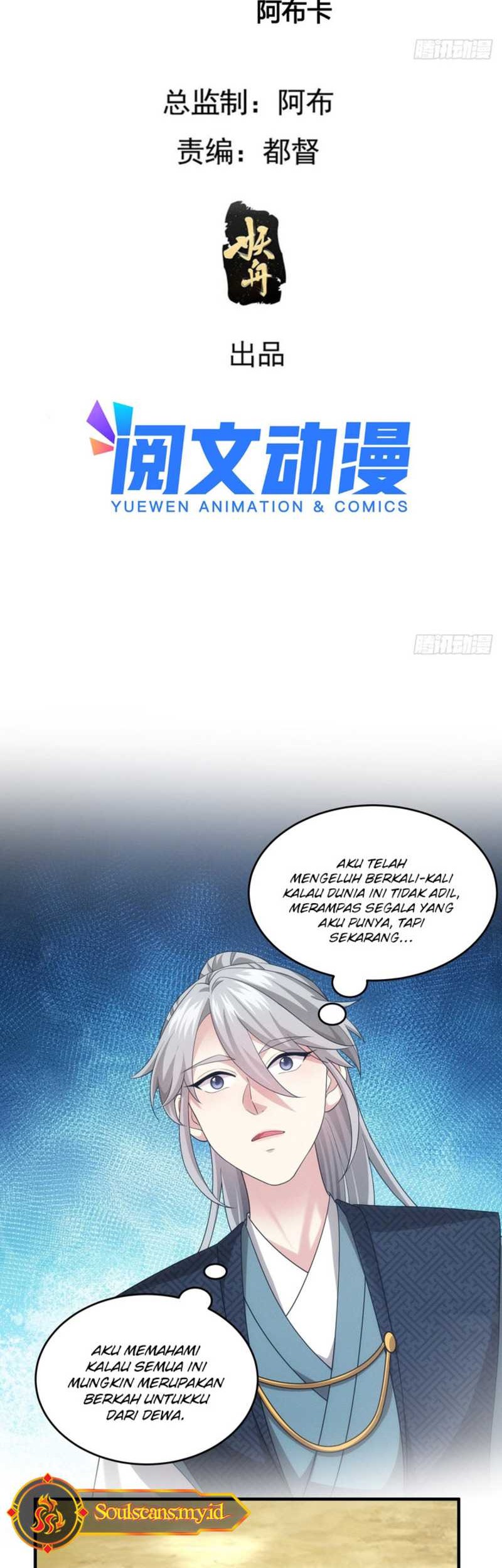 I Just Don’t Play the Card According to the Routine Chapter 137 Gambar 4