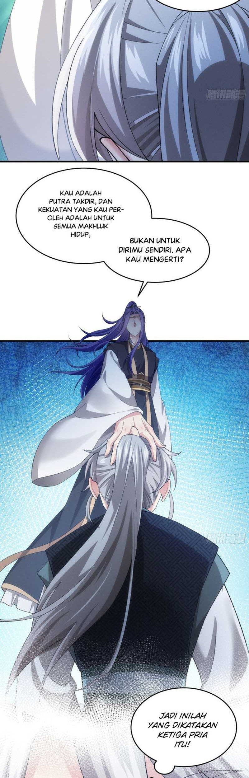 I Just Don’t Play the Card According to the Routine Chapter 137 Gambar 11