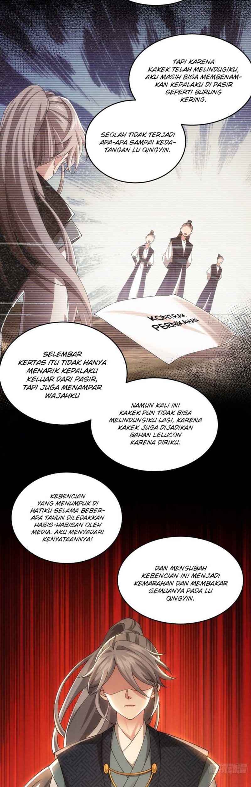 I Just Don’t Play the Card According to the Routine Chapter 137 Gambar 13
