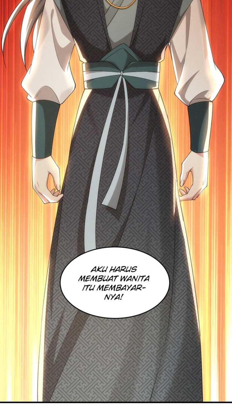 I Just Don’t Play the Card According to the Routine Chapter 137 Gambar 14