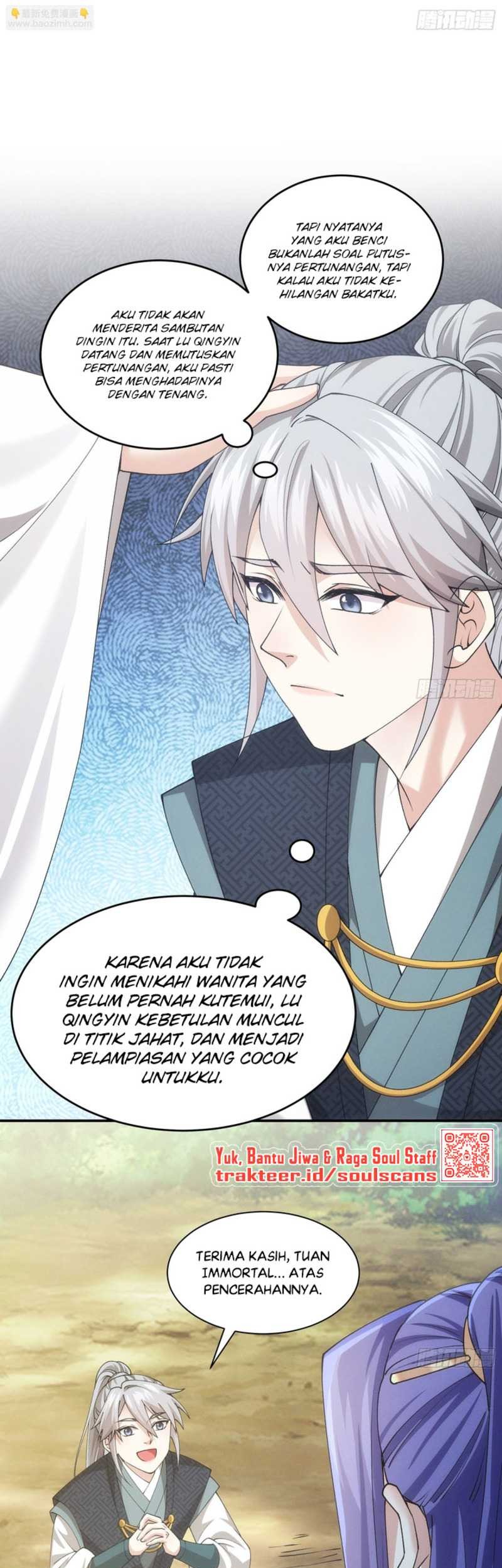 I Just Don’t Play the Card According to the Routine Chapter 137 Gambar 15