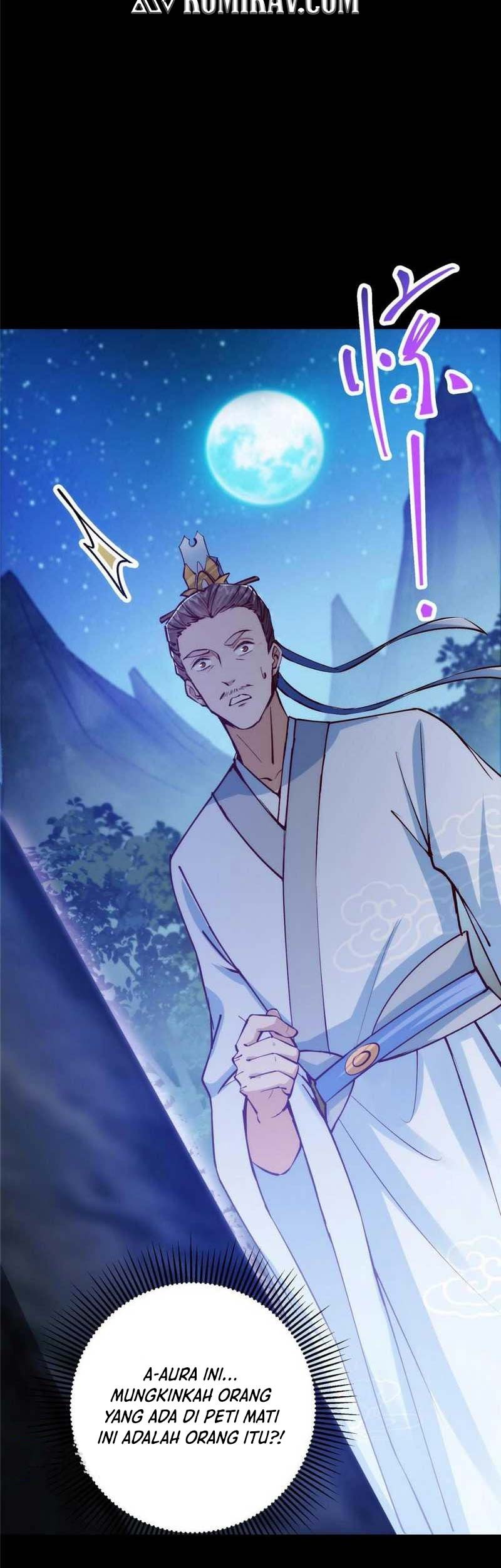 Keep A Low Profile, Sect Leader Chapter 251 Gambar 47