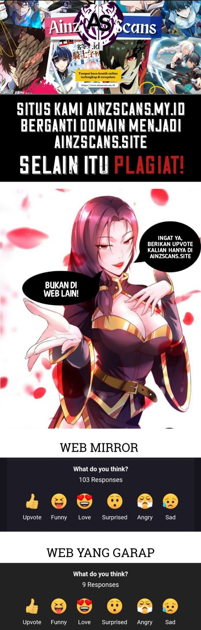 Ancestral Visit Chapter 28 Gambar 46