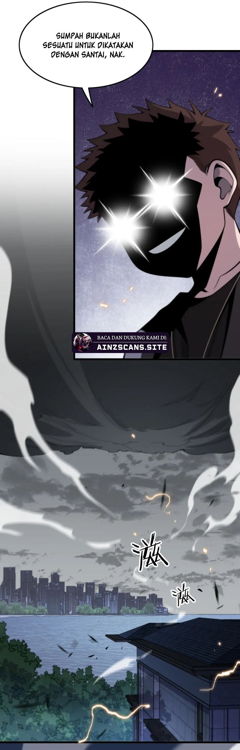 Ancestral Visit Chapter 28 Gambar 30