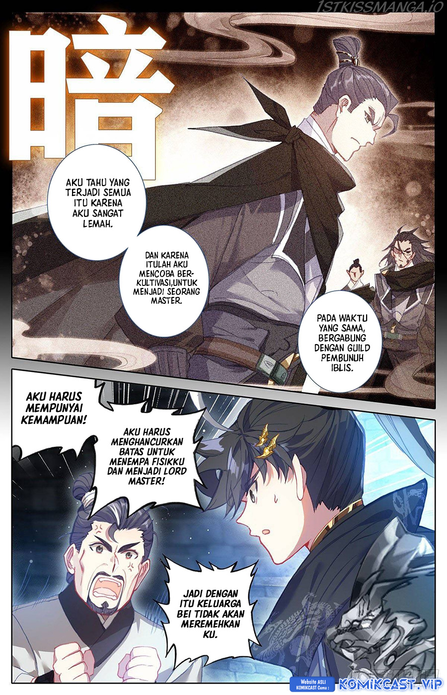 Cang Yuantu Chapter 134 Gambar 12