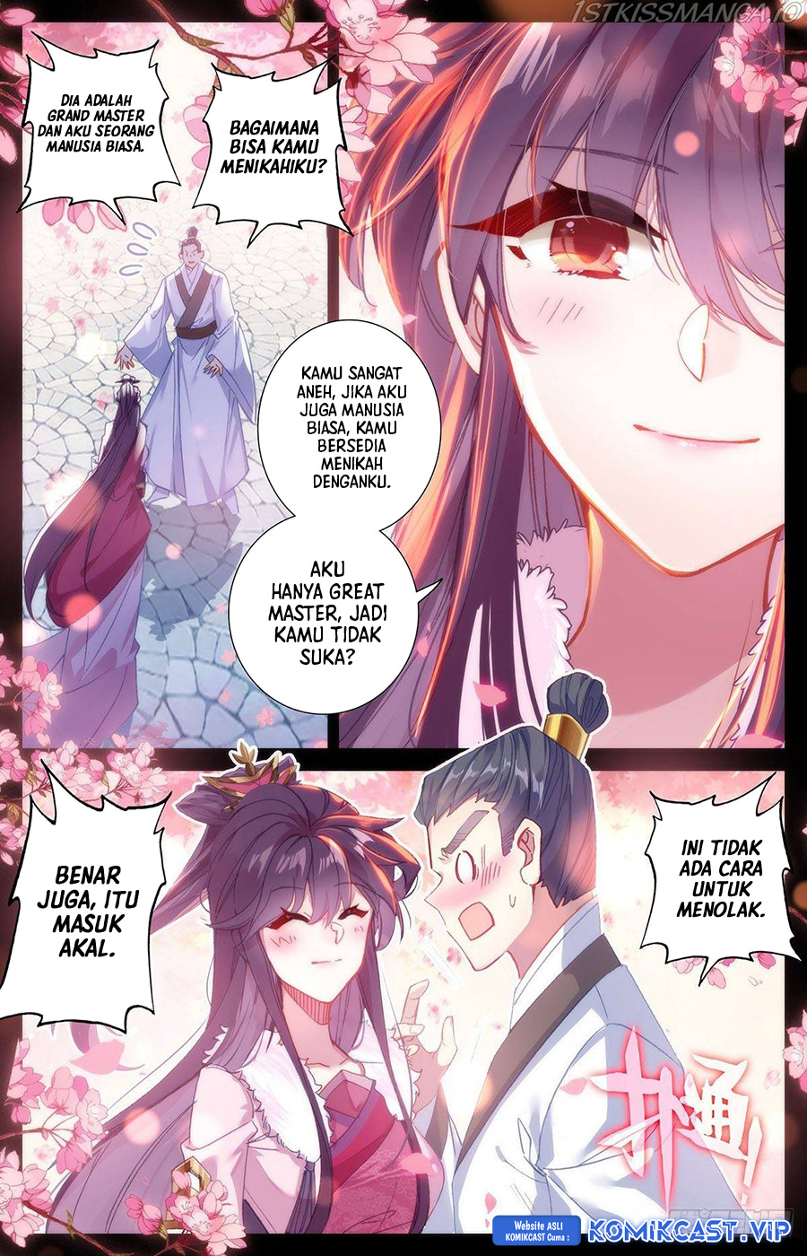 Cang Yuantu Chapter 134 Gambar 7