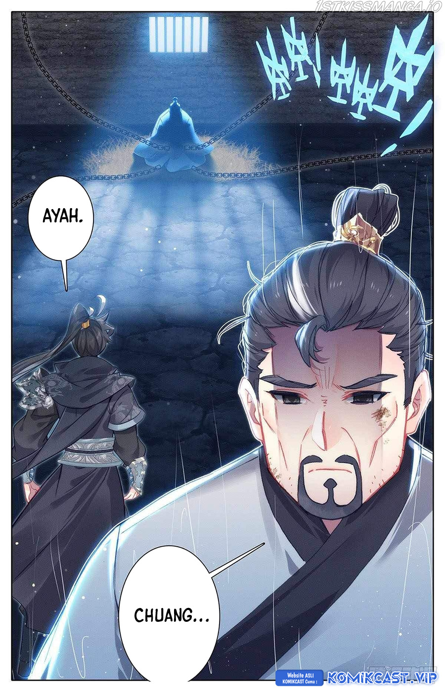Cang Yuantu Chapter 133 Gambar 15