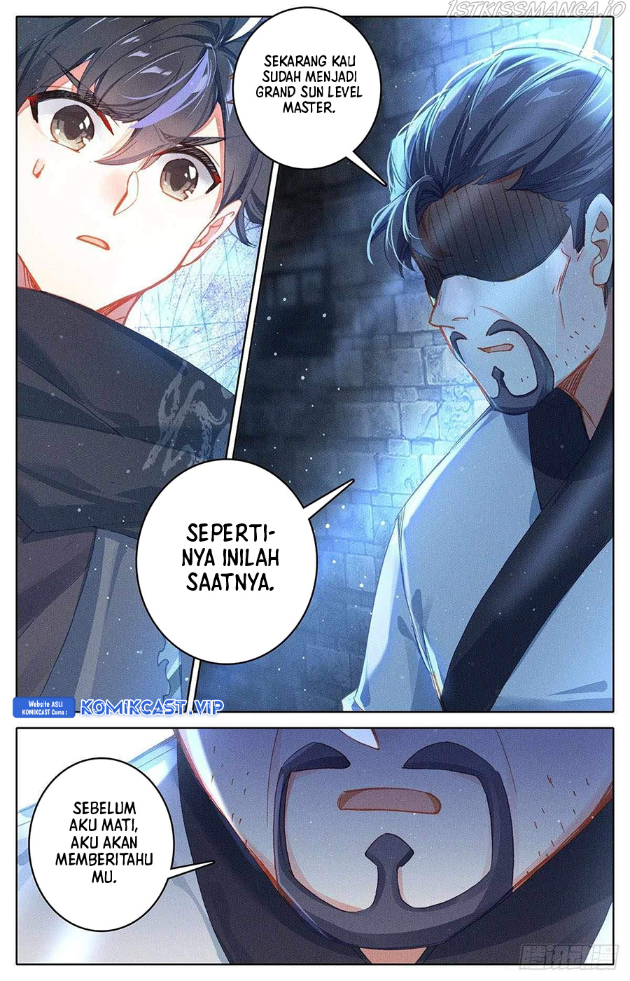 Cang Yuantu Chapter 133 Gambar 17