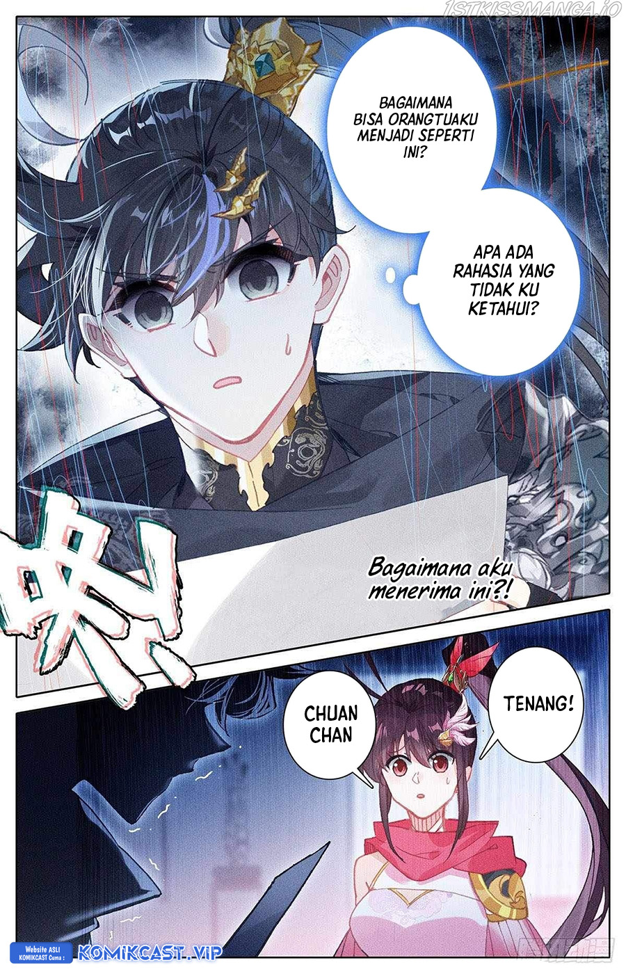 Cang Yuantu Chapter 133 Gambar 4