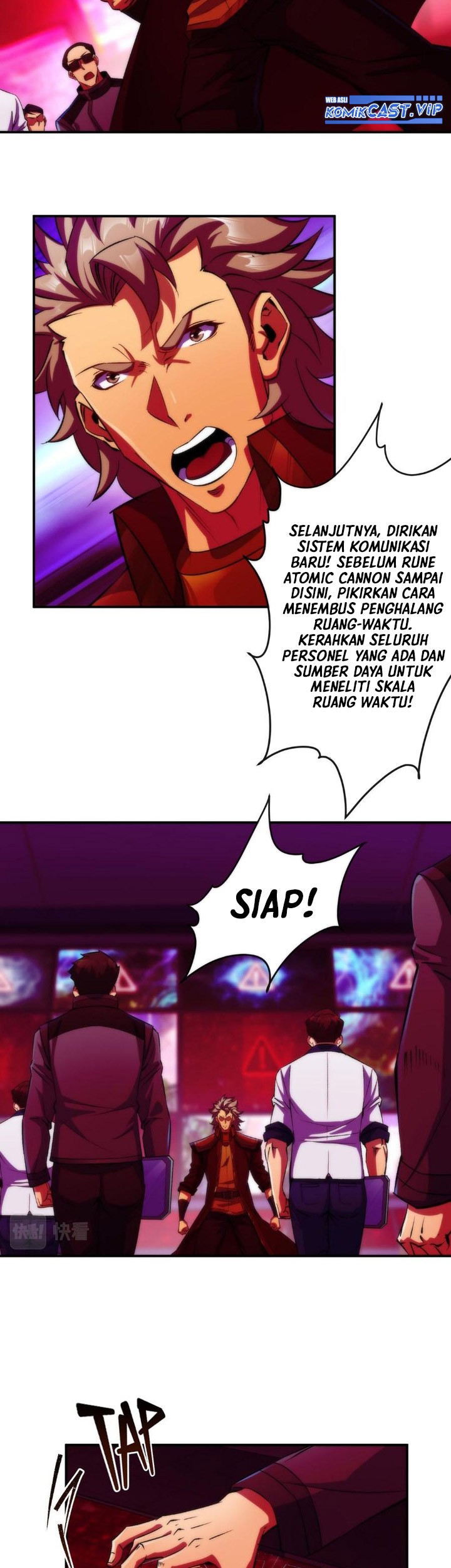 King of Runes Chapter 44 Gambar 18
