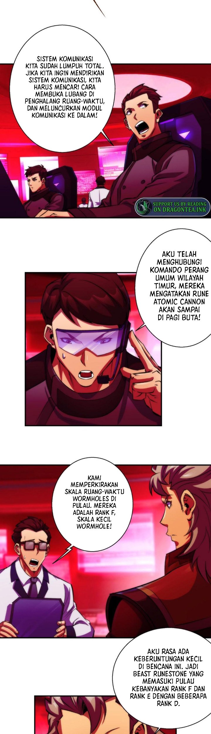 King of Runes Chapter 44 Gambar 20