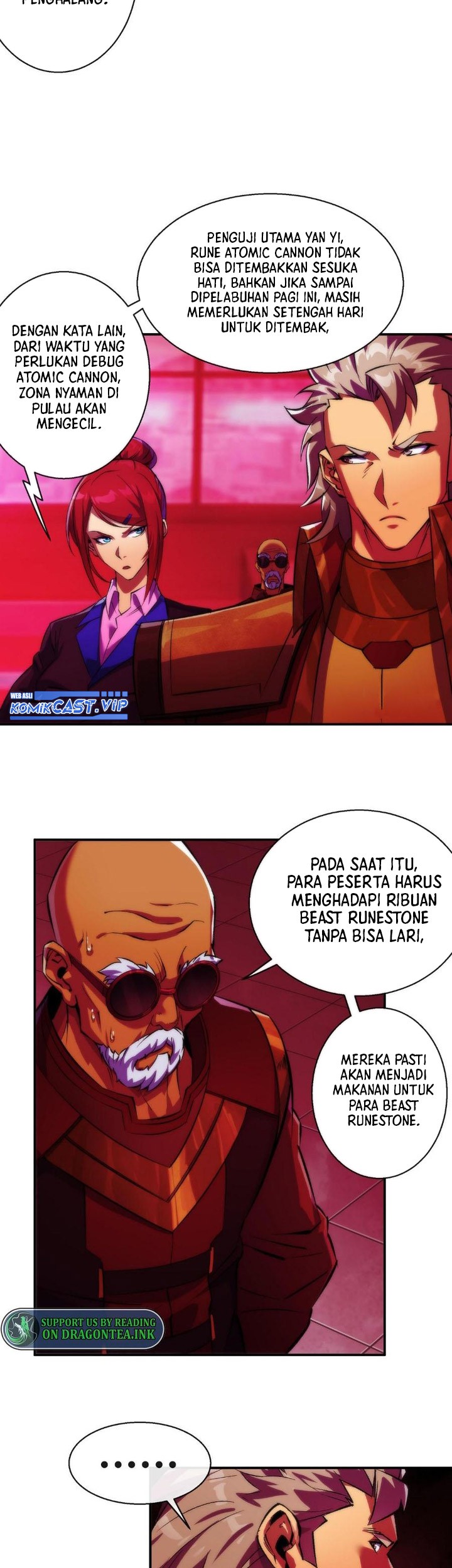 King of Runes Chapter 44 Gambar 22