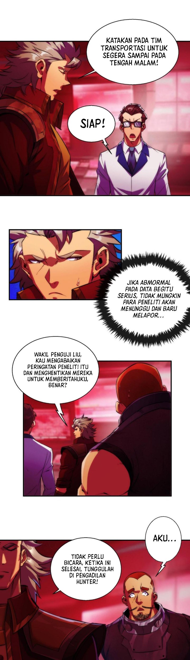 King of Runes Chapter 44 Gambar 24