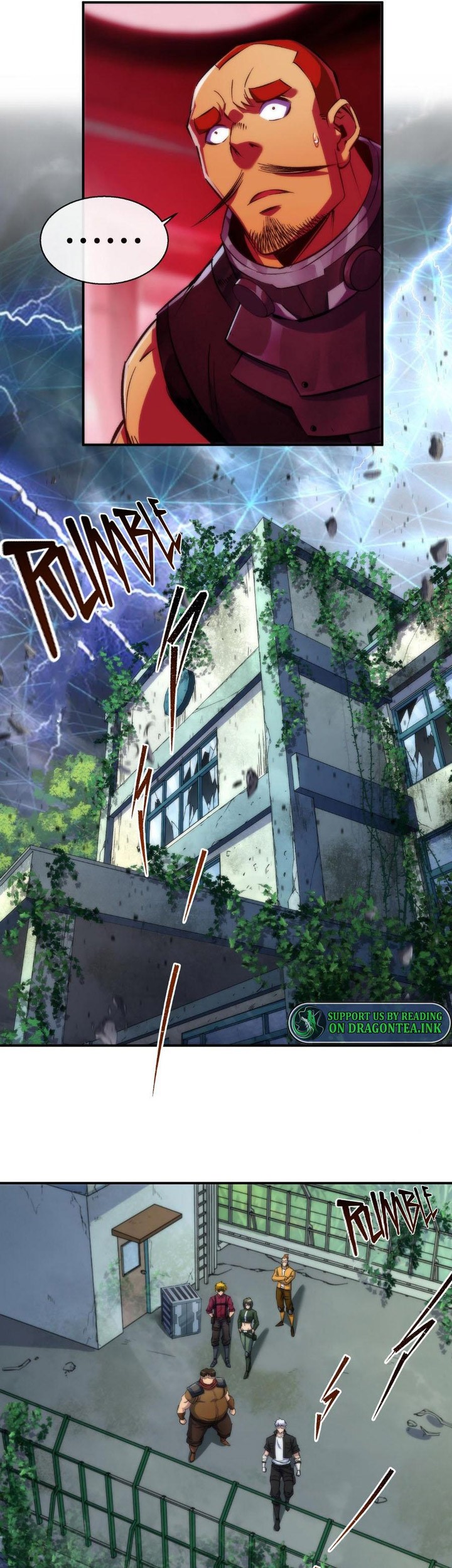 King of Runes Chapter 44 Gambar 26