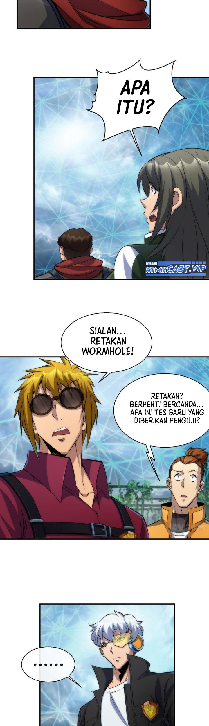 King of Runes Chapter 44 Gambar 28