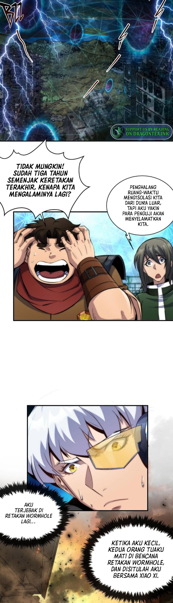 King of Runes Chapter 44 Gambar 30