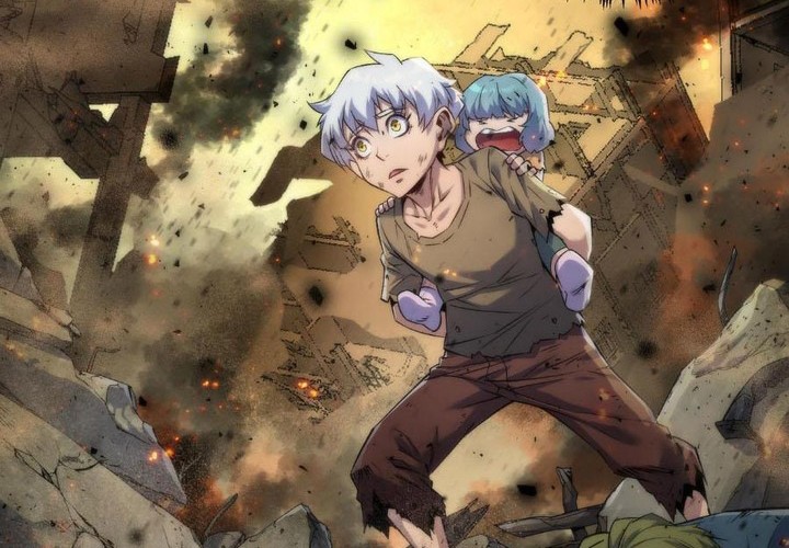 King of Runes Chapter 44 Gambar 31