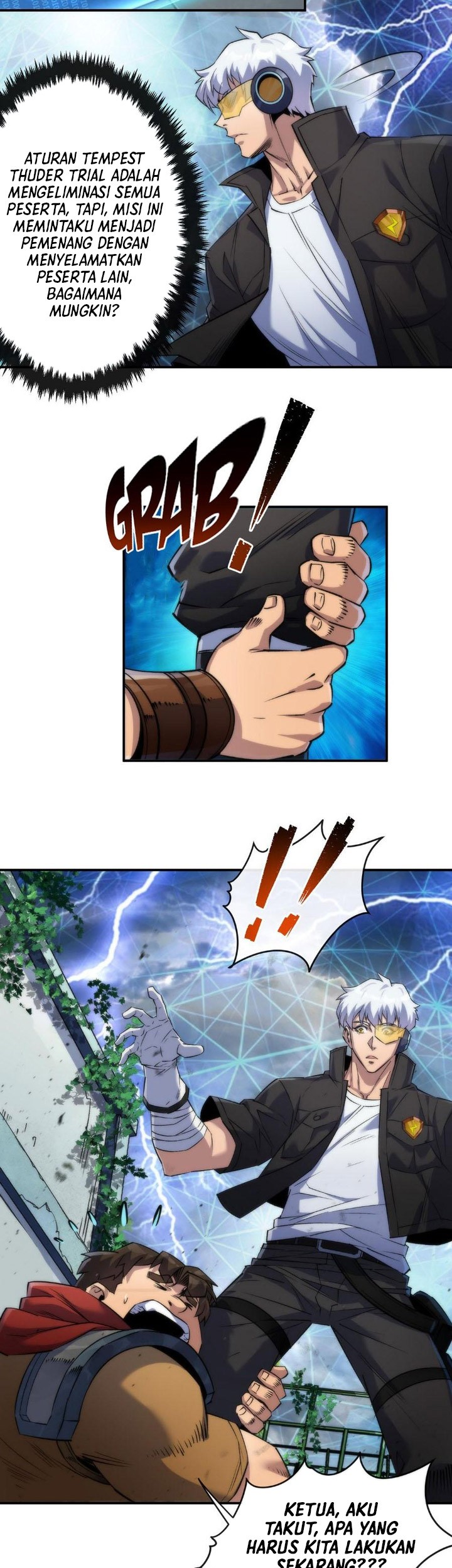 King of Runes Chapter 44 Gambar 34
