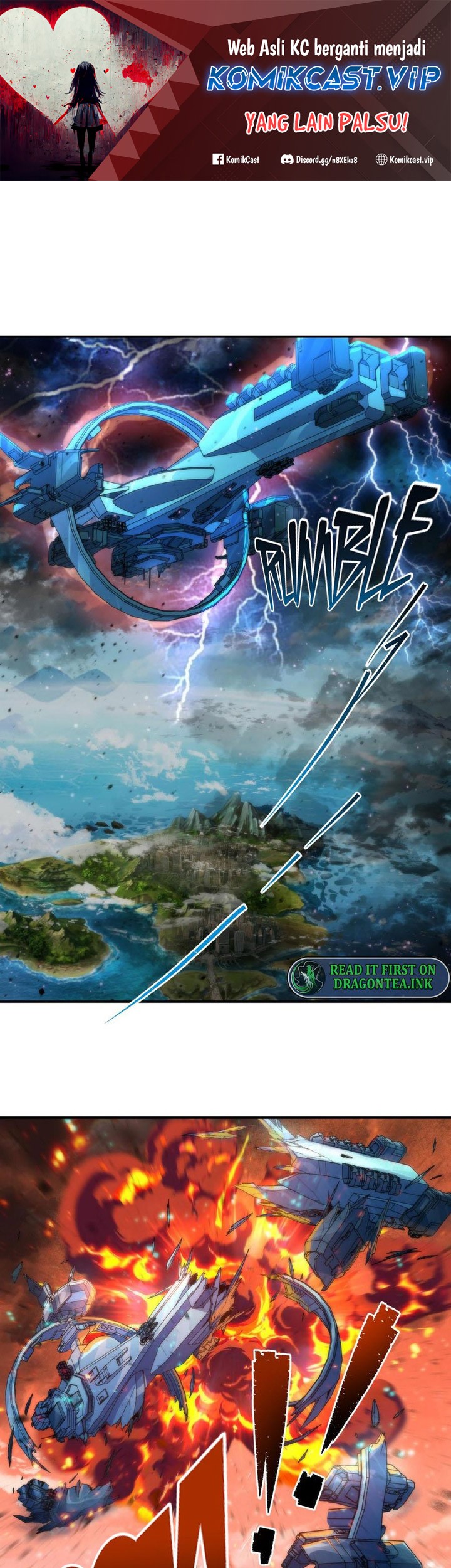 Baca Manhua King of Runes Chapter 44 Gambar 2
