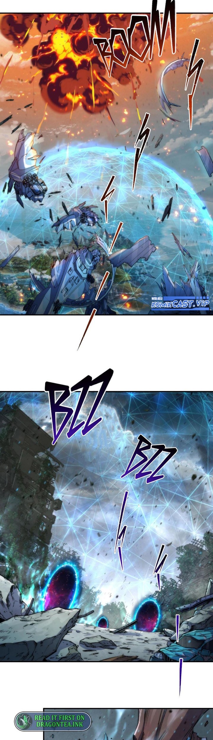 King of Runes Chapter 44 Gambar 4
