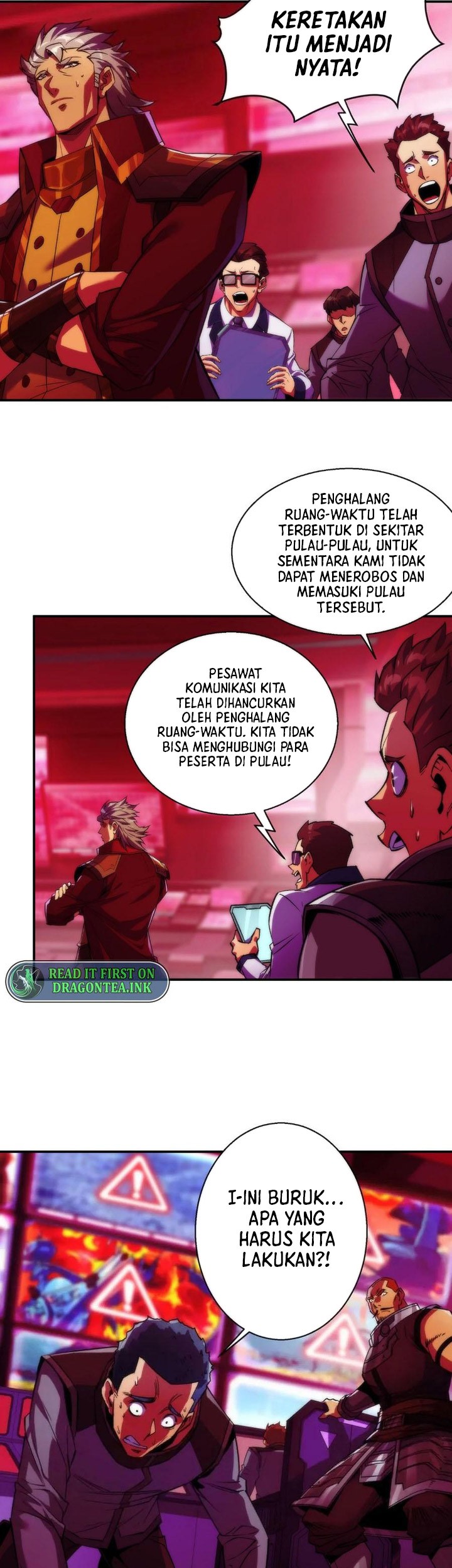 King of Runes Chapter 44 Gambar 8