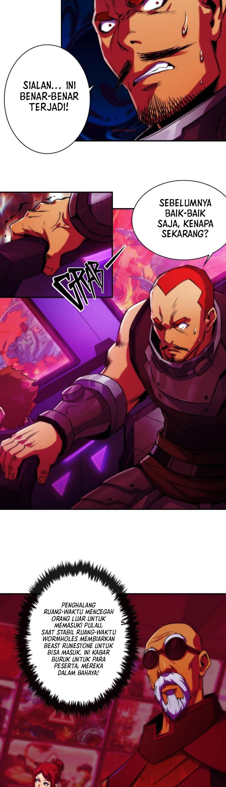 King of Runes Chapter 44 Gambar 10