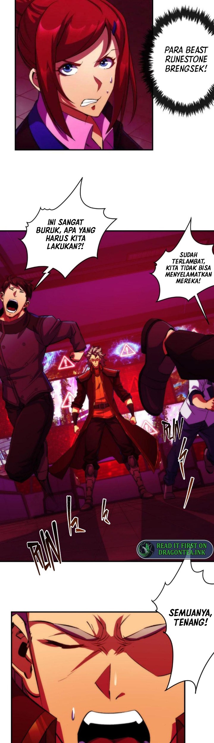 King of Runes Chapter 44 Gambar 12