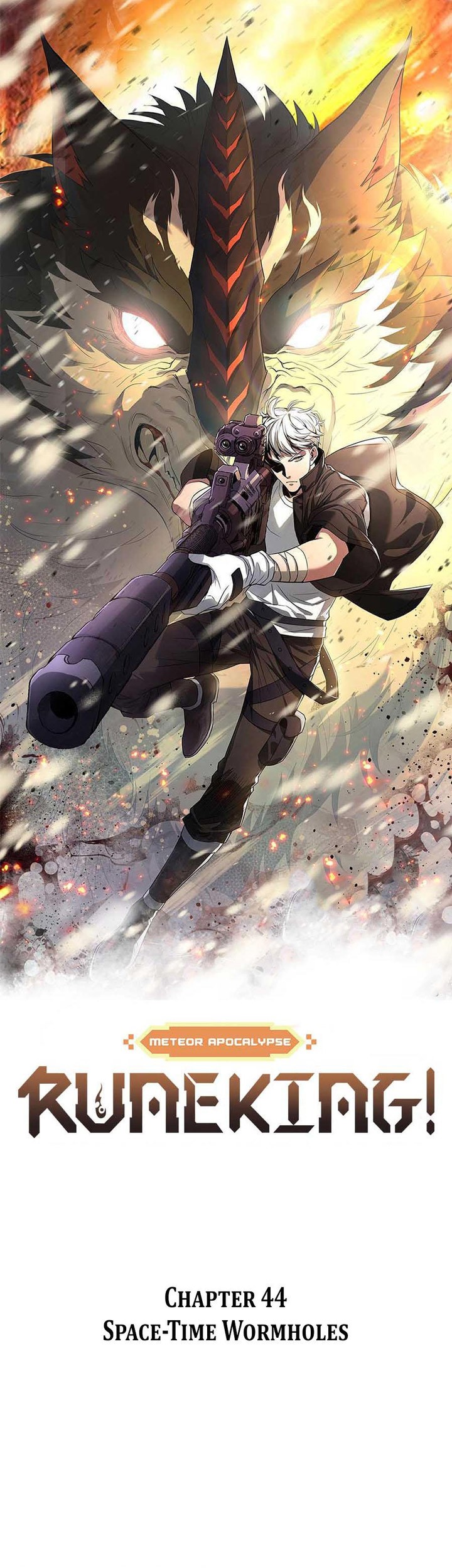 King of Runes Chapter 44 Gambar 14