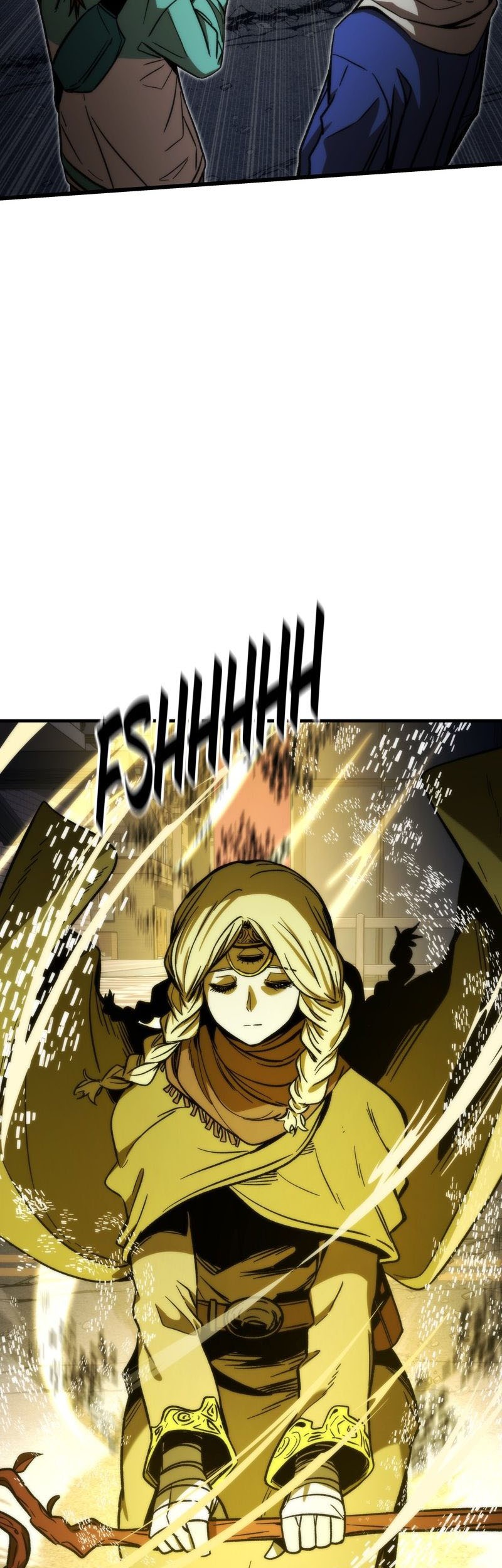 Ultra Alter Chapter 91 Gambar 36