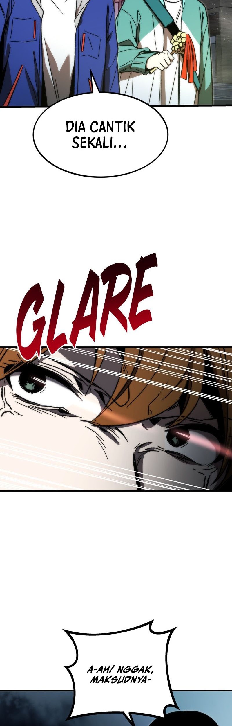 Ultra Alter Chapter 91 Gambar 39