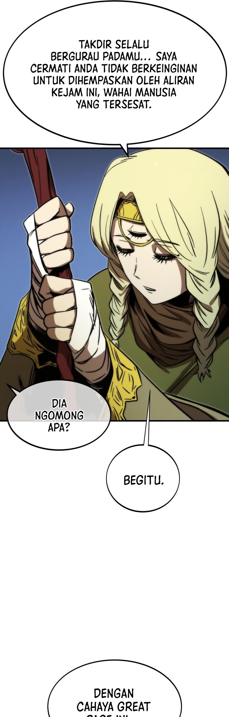 Ultra Alter Chapter 91 Gambar 42