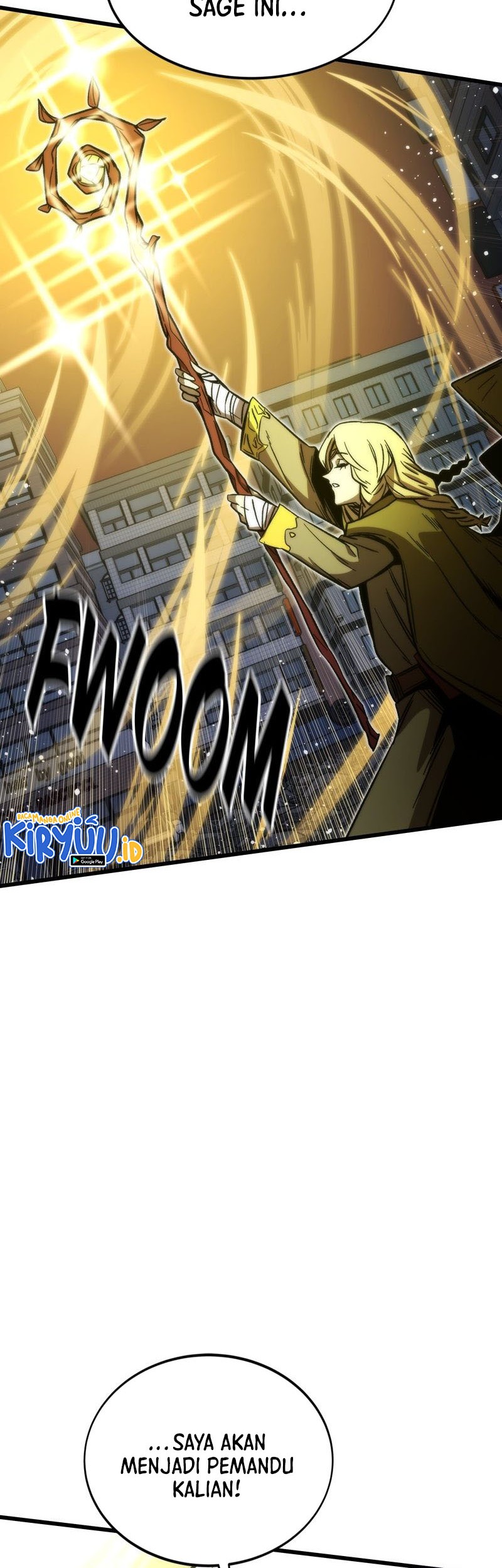 Ultra Alter Chapter 91 Gambar 43
