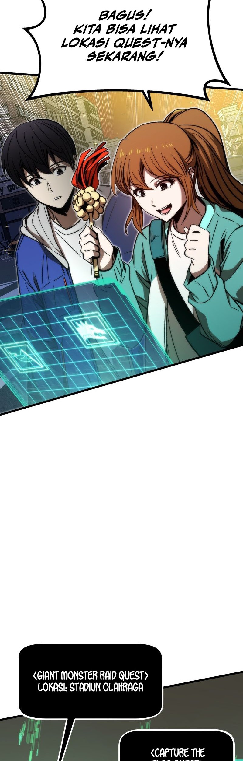 Ultra Alter Chapter 91 Gambar 47