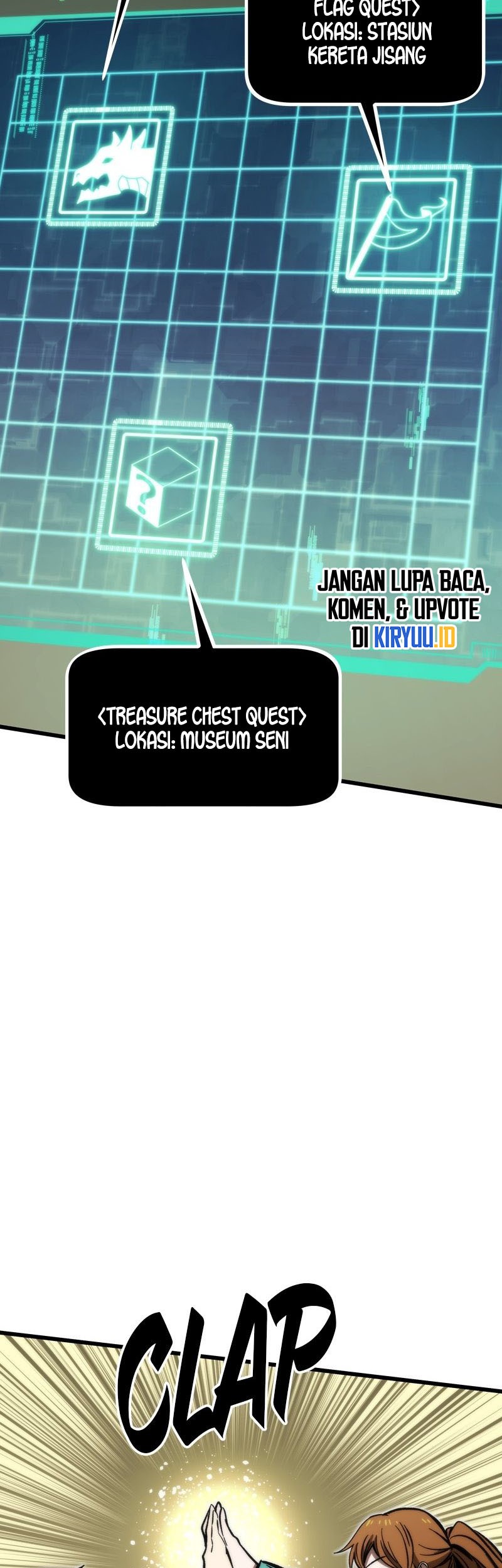 Ultra Alter Chapter 91 Gambar 48