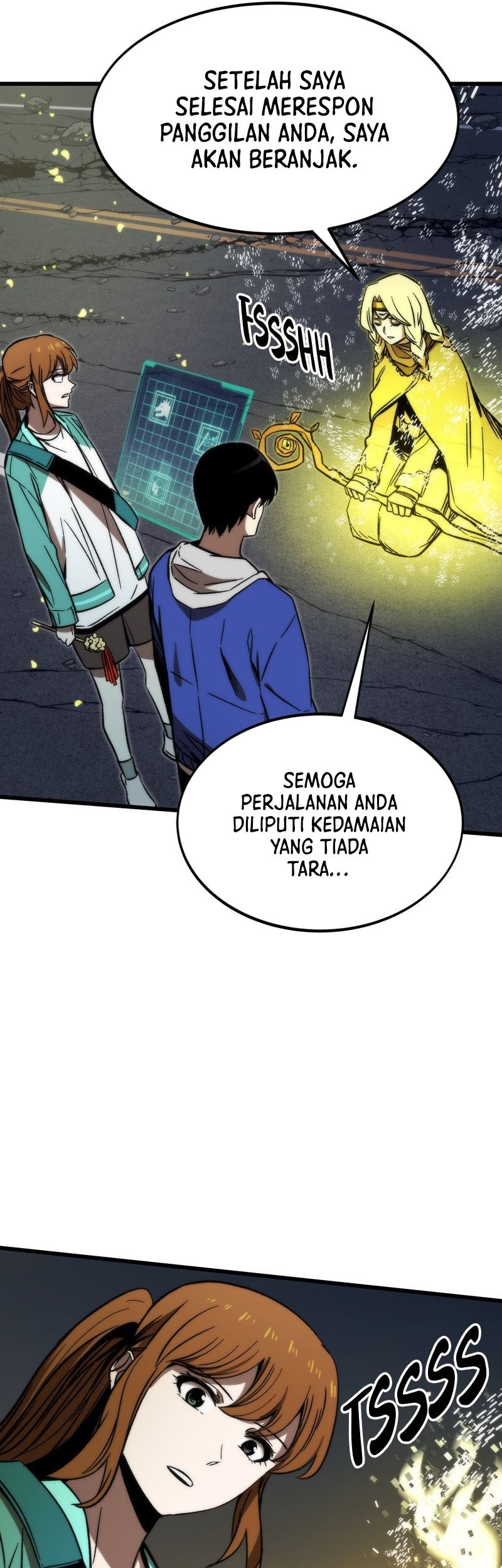 Ultra Alter Chapter 91 Gambar 50
