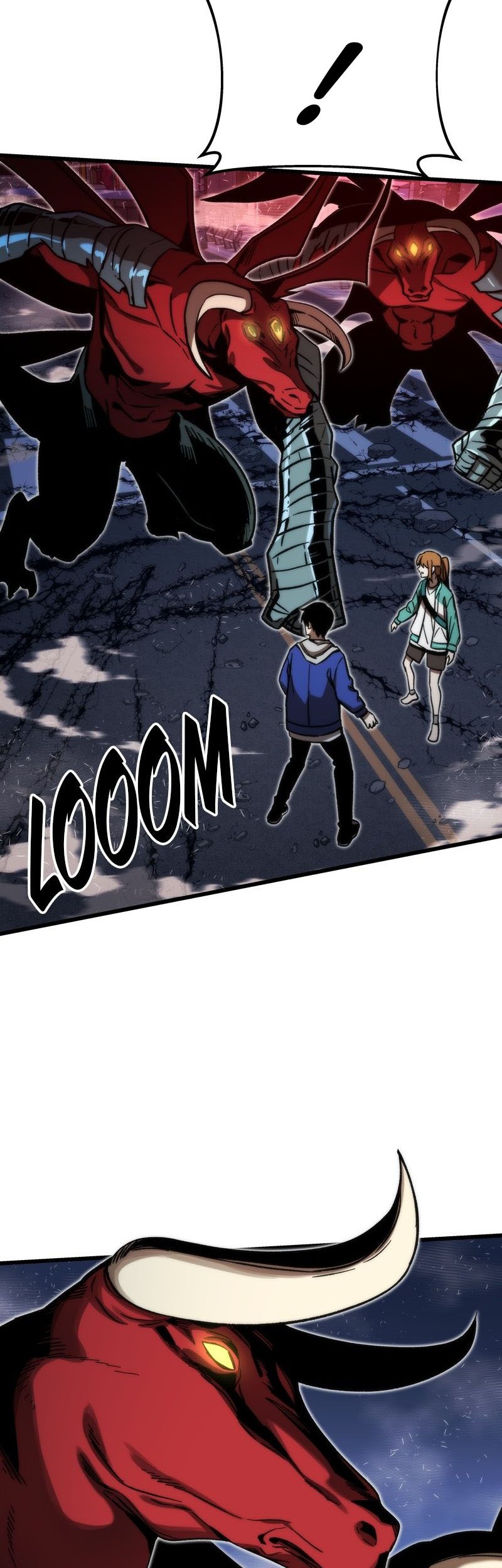 Ultra Alter Chapter 91 Gambar 55
