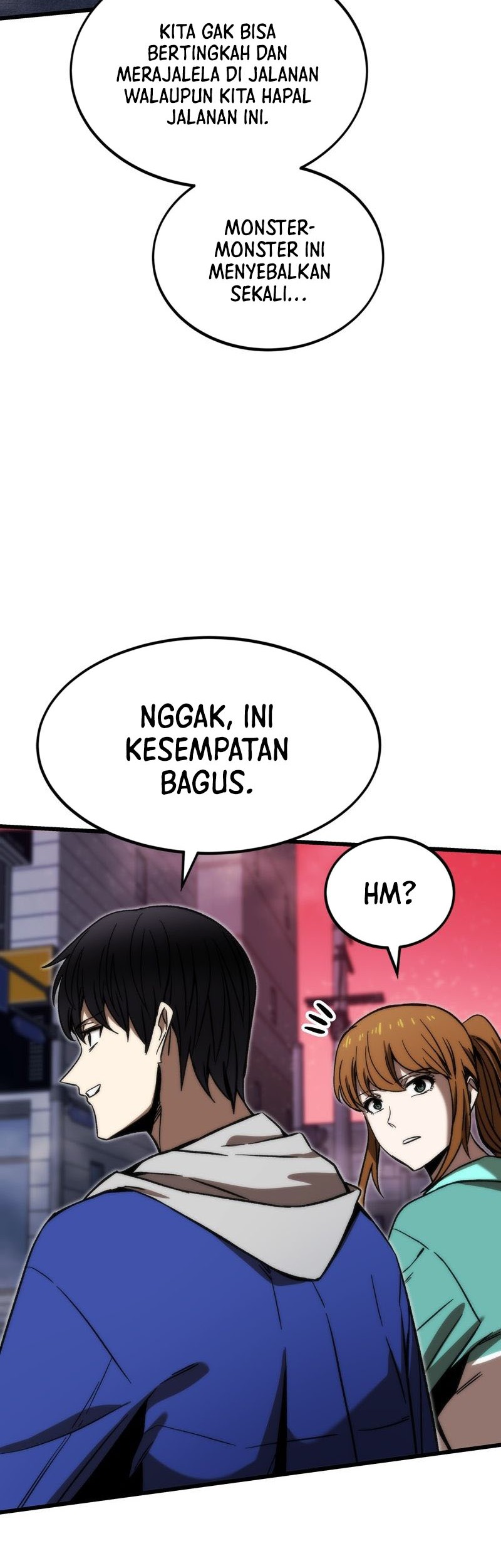 Ultra Alter Chapter 91 Gambar 57