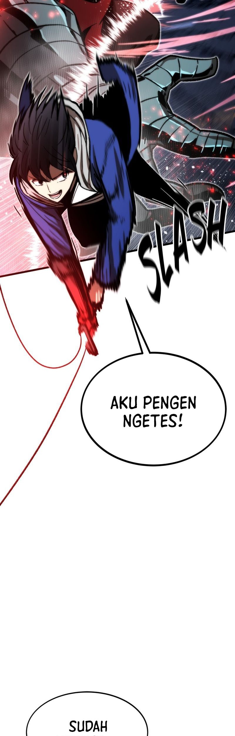 Ultra Alter Chapter 91 Gambar 60