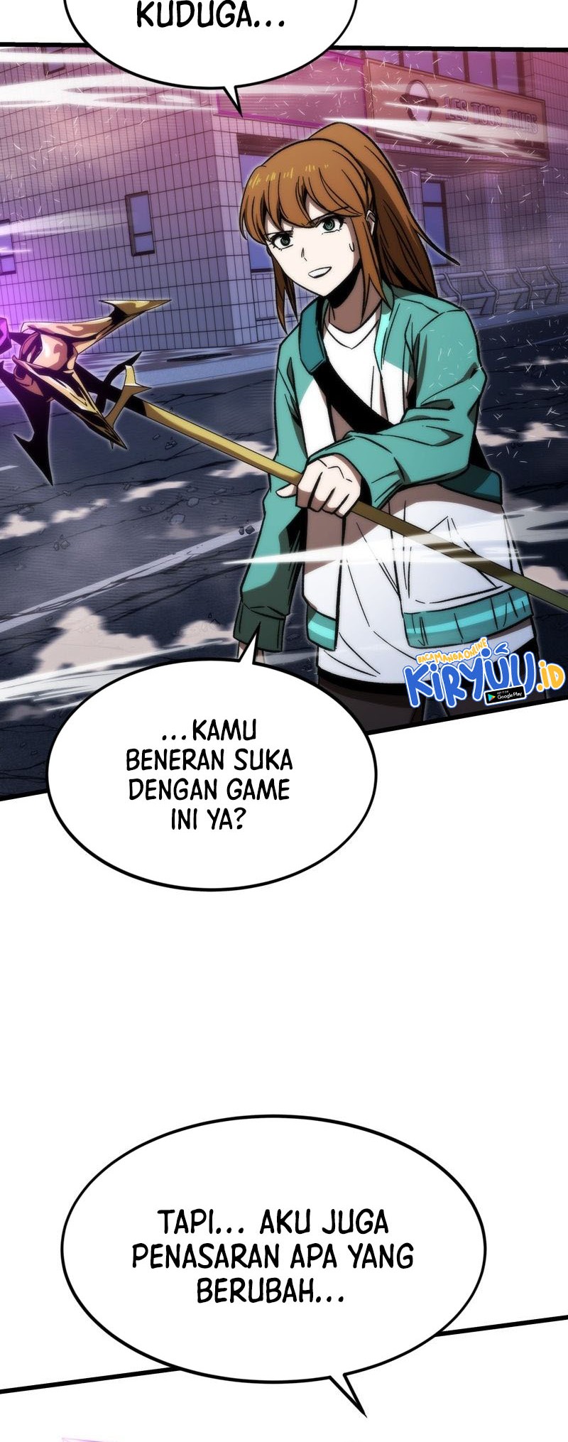 Ultra Alter Chapter 91 Gambar 61